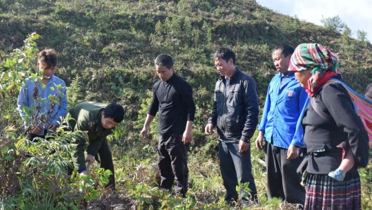 Nâng cao trách nhiệm, hiệu đồng hiệu quả trong phòng, chống cháy rừng