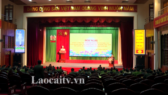 Sơ kết công tác phối hợp bảo đảm an ninh trật tự khu vực giáp ranh 06 tỉnh