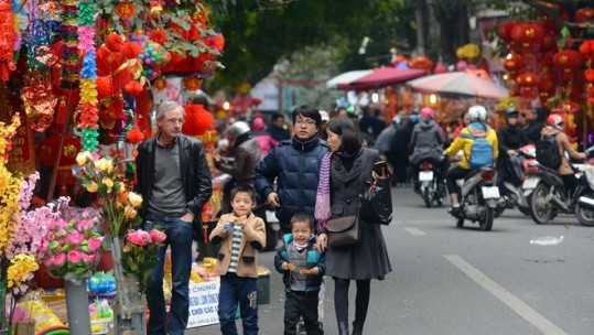 Nghỉ Tết Nguyên đán, Quốc khánh từ năm 2020 có nhiều thay đổi