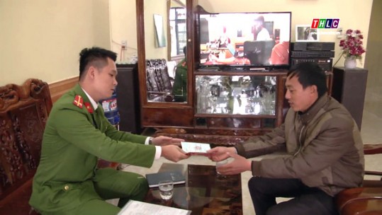 Điểm sáng trong công tác cải cách hành chính ở thành phố Lào Cai