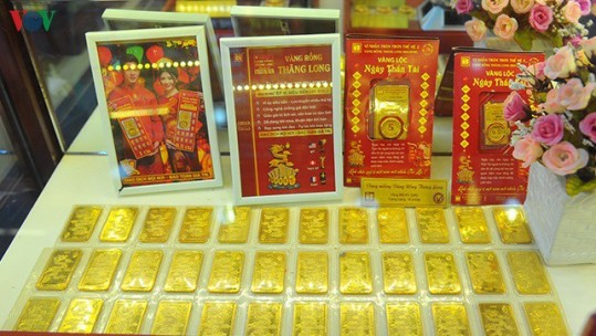 Giá vàng đầu tuần nghe ngóng thỏa thuận Mỹ - Trung