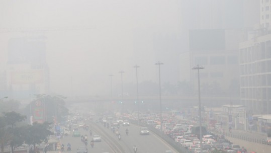 14 điểm lưu ý để đối phó với không khí ô nhiễm