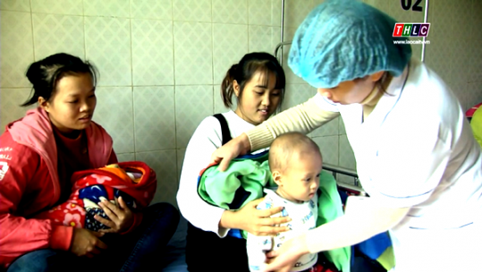 Vì một 