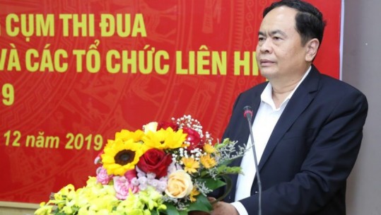 Các phong trào thi đua cần sáng tạo, đột phá hơn nữa