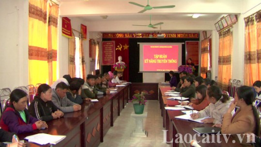 Hưởng ứng tháng hành động quốc gia về Dân số và ngày Dân số Việt Nam năm 2019