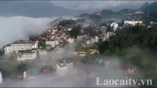 Gió mùa Đông Bắc sắp tràn xuống Lào Cai