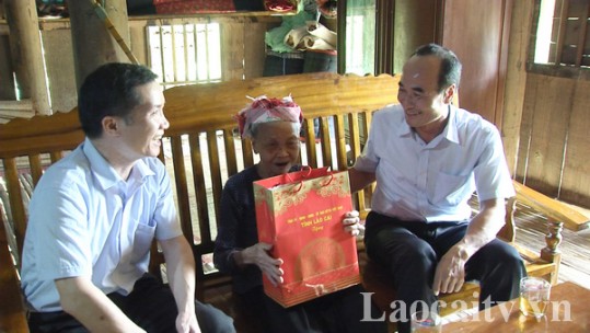 Thực hiện chính sách cho gần 25.000 người có công