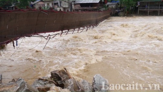 Các địa phương vùng núi cần đề phòng lốc xoáy và mưa đá