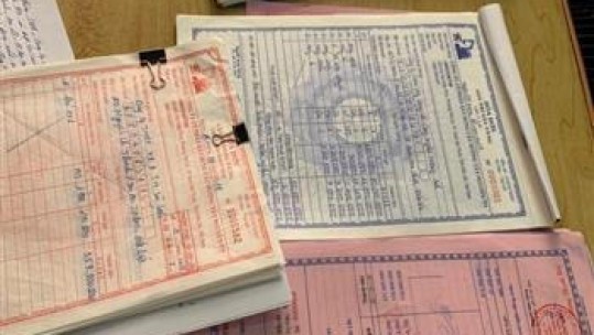 Sẽ bị phạt đến 50 triệu đồng với hành vi in hóa đơn giả