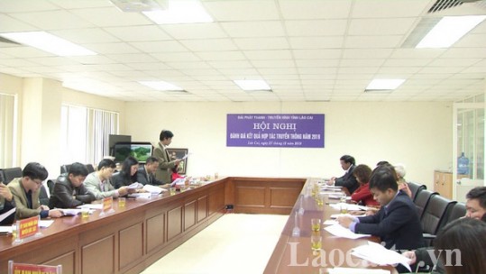 Tăng cường hợp tác truyền thông giữa Đài PT-TH Lào Cai và các địa phương