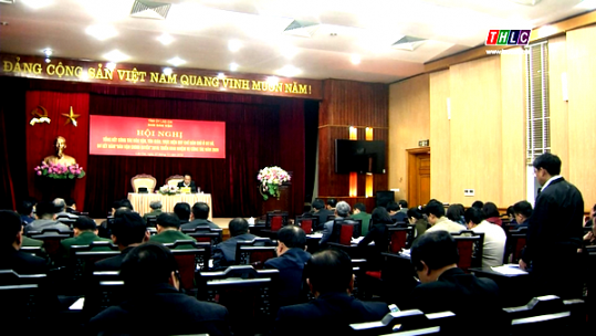 Hội nghị tổng kết công tác dân vận năm 2019