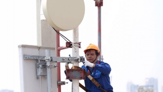 Bộ Thông tin và Truyền thông đề xuất tắt mạng 2G vào năm 2022