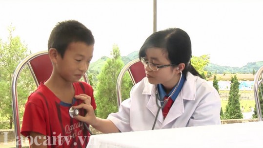 Bộ Y tế tiếp tục bổ sung 19 bác sĩ trẻ chuyên khoa I cho các huyện nghèo