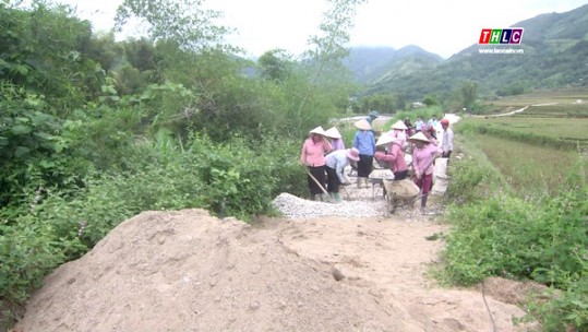 Cán đích nhờ sức mạnh lòng dân