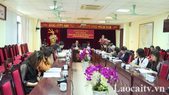 Khối thi đua Văn hóa - Xã hội tổng kết phong trào thi đua khen thưởng năm 2019