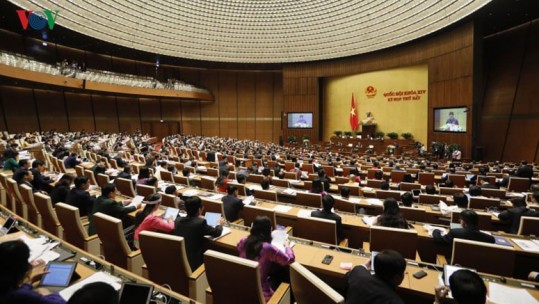 Những sự kiện nổi bật trong hoạt động của Quốc hội năm 2019