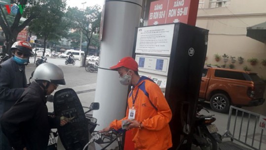 Khi xăng dầu chưa có thị trường thực sự vẫn cần phải quản lý