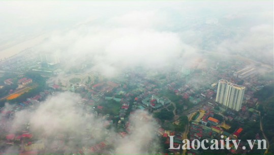 Lào Cai sắp đón không khí lạnh tăng cường