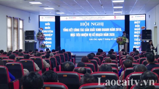 Điện lực Lào Cai tập trung giải pháp cung cấp điện an toàn, ổn định
