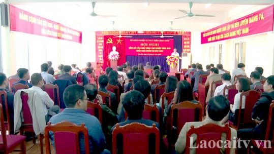 Ngành Nông nghiệp và Phát triển nông thôn triển khai nhiệm vụ năm 2020