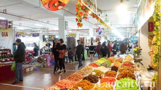 Khành thành chợ Châu Úy giai đoạn 1