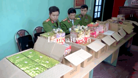 Tăng cường quản lý pháo nổ dịp Tết Nguyên đán Canh Tý