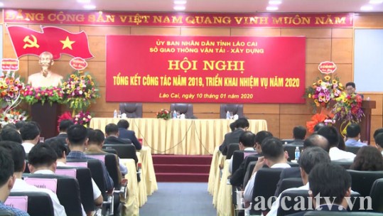 Ngành Giao thông vận tải – Xây dựng triển khai nhiệm vụ năm 2020