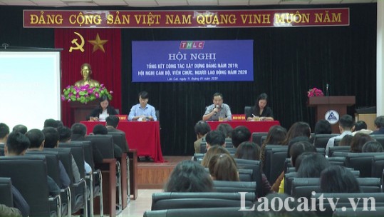 Năm 2020, tập trung đổi mới và nâng cao chất lượng sản xuất chương trình phát thanh, truyền hình