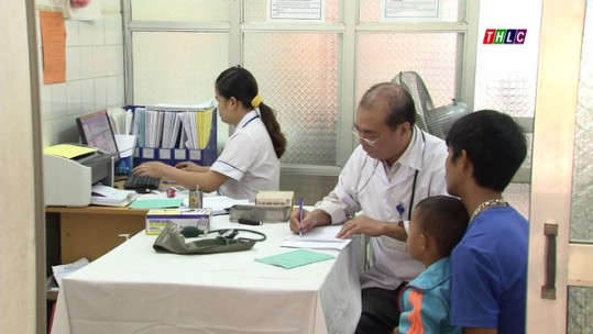 Trên 700.000 người tham gia bảo hiểm y tế