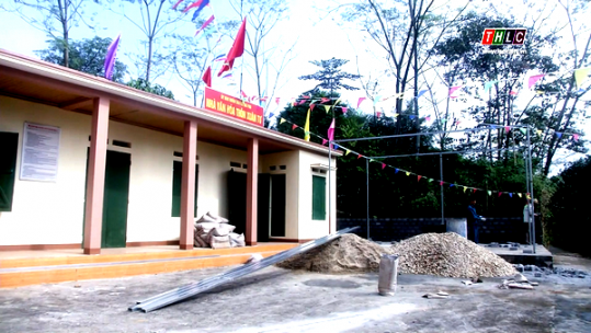 Xây dựng nông thôn mới ngay từ đầu năm