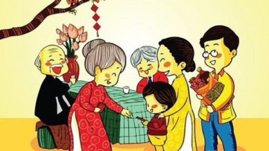 Cấm cán bộ, công chức làm những việc này trong dịp Tết
