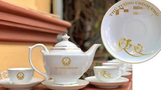 Xử phạt doanh nghiệp in tên Chủ tịch nước, Thủ tướng trên sản phẩm