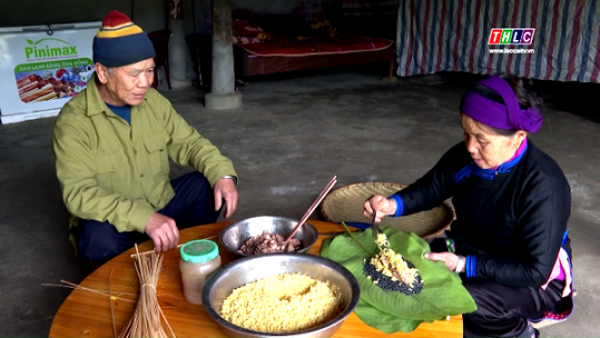 Đa dạng nông sản an toàn phục vụ tết