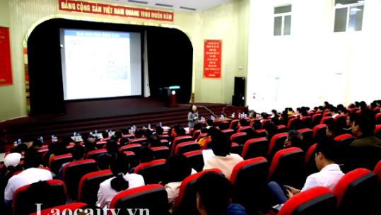Hội thảo Quản lý chất lượng, tinh gọn bệnh viện