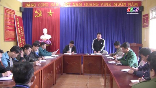 Sẵn sàng cho việc tổ chức tốt đại hội các chi, đảng bộ