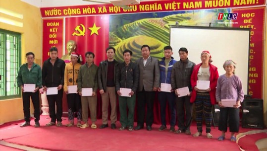 Để người nghèo có Tết