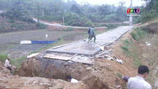 Gia Phú quyết tâm hoàn thành các tiêu chí nông thôn mới trong quý 2/2020