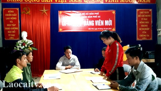 Quản lý đảng viên đi làm xa - lắng nghe tiếng nói từ cơ sở (kỳ 1)