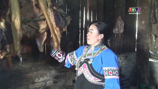 Tín hiệu vui trong cuộc sống của đồng bào dân tộc ít người