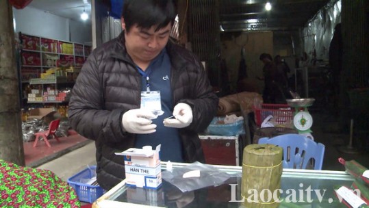 Nâng cao ý thức của người dân trong đảm bảo vệ sinh an toàn thực phẩm dịp Tết