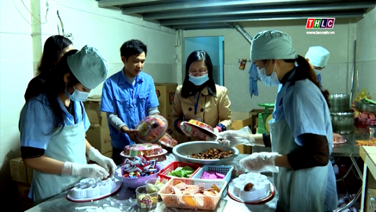 Phạt 04 cơ sở sản xuất kinh doanh vi phạm ATVSTP