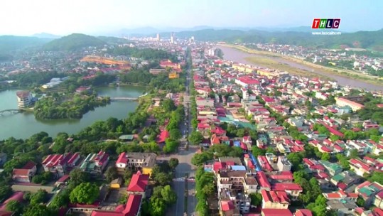Diện mạo thành phố Lào Cai trước thềm xuân mới