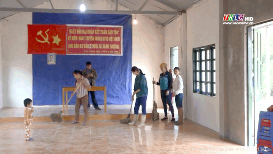 Nhiều khó khăn trong xây dựng cơ sở vật chất văn hóa