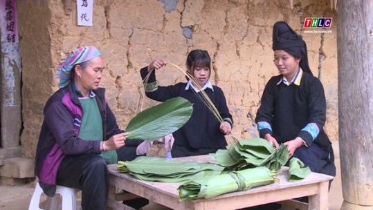 Những niềm vui trong năm mới
