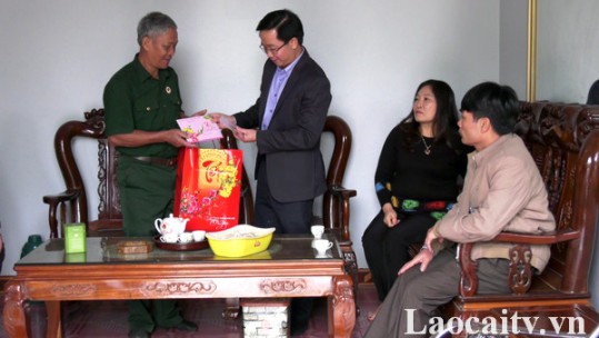 Tết đến mọi nhà