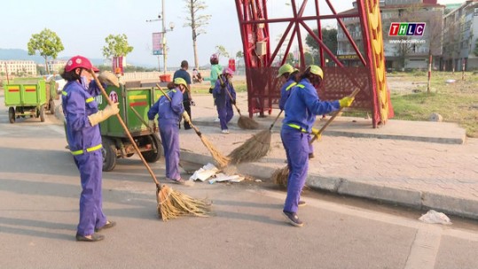 Những người làm đẹp cho mùa xuân