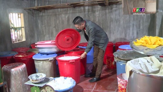 Làm tốt công tác an toàn vệ sinh thực phẩm