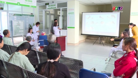 Lào Cai triển khai nhiều biện pháp phòng, chống dịch viêm phổi cấp