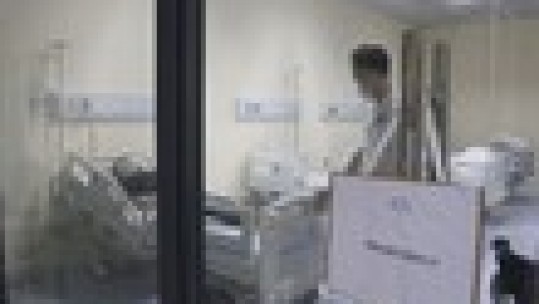 Du khách Trung Quốc nghi nhiễm virus corona nhập viện ở Hải Dương