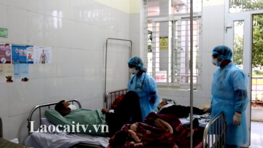 5 trường hợp nghi nhiễm virus Corona sức khỏe đã ổn định